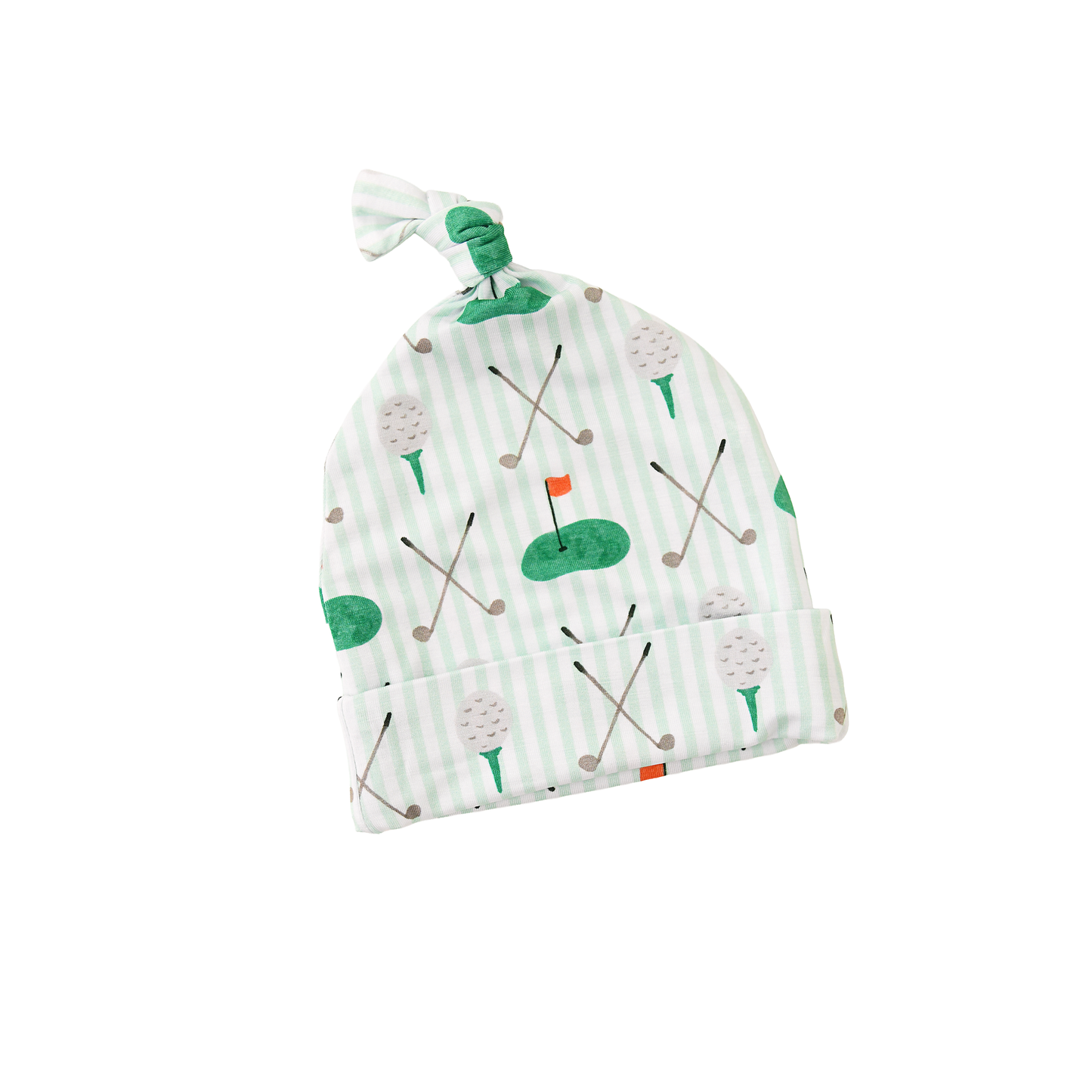 Scottie Golf KNOT HAT Golf Bamboo Baby Newborn Accessories