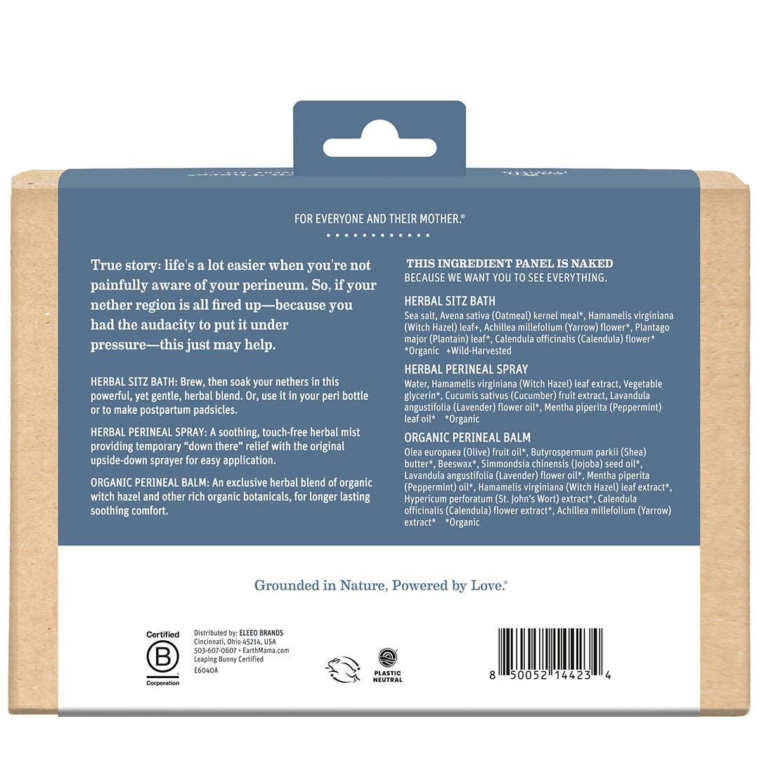 Take Care Down There® Postpartum Recovery Kit
