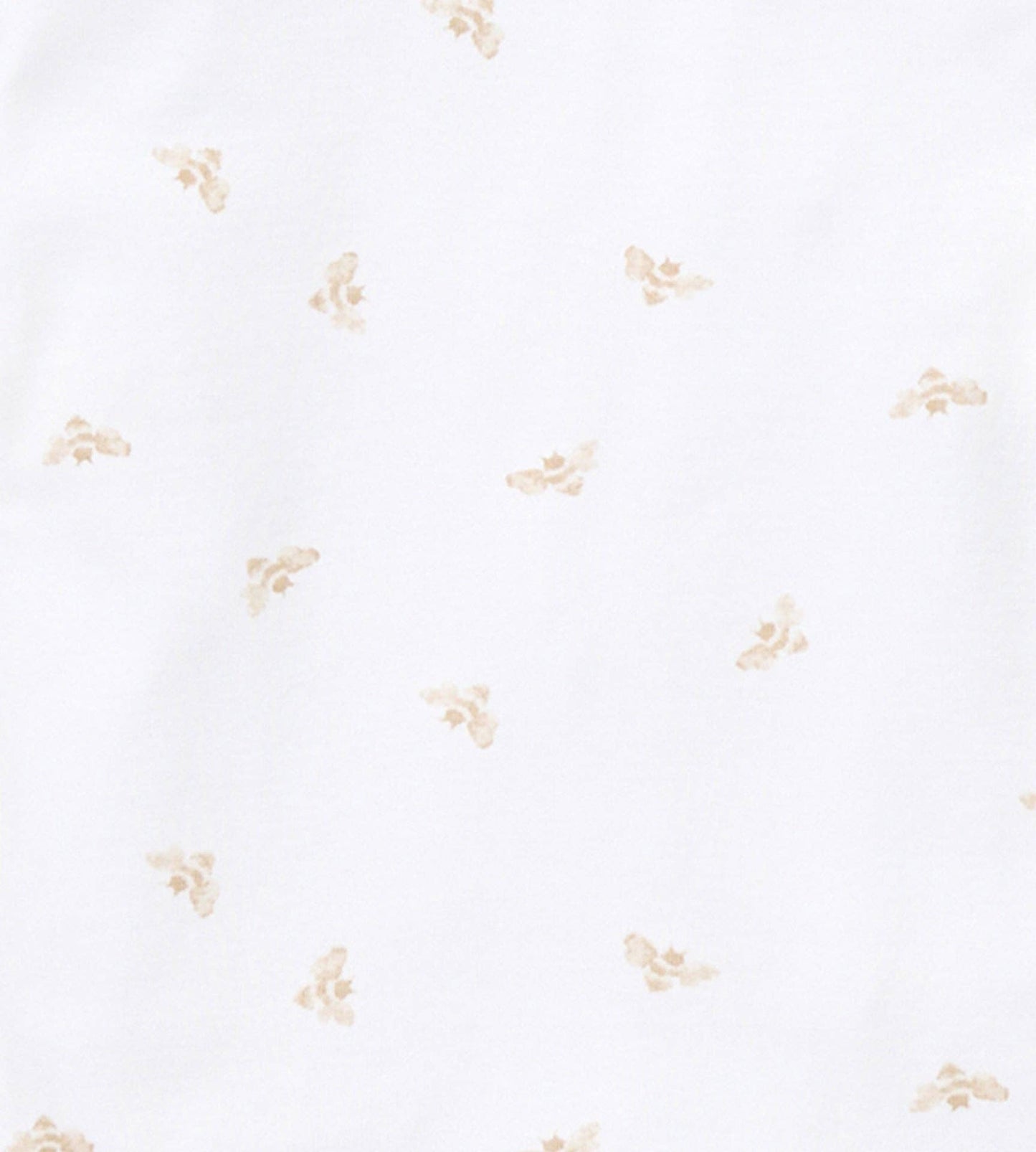 Golden Bee Organic Cotton Burp Cloths 5 Pack