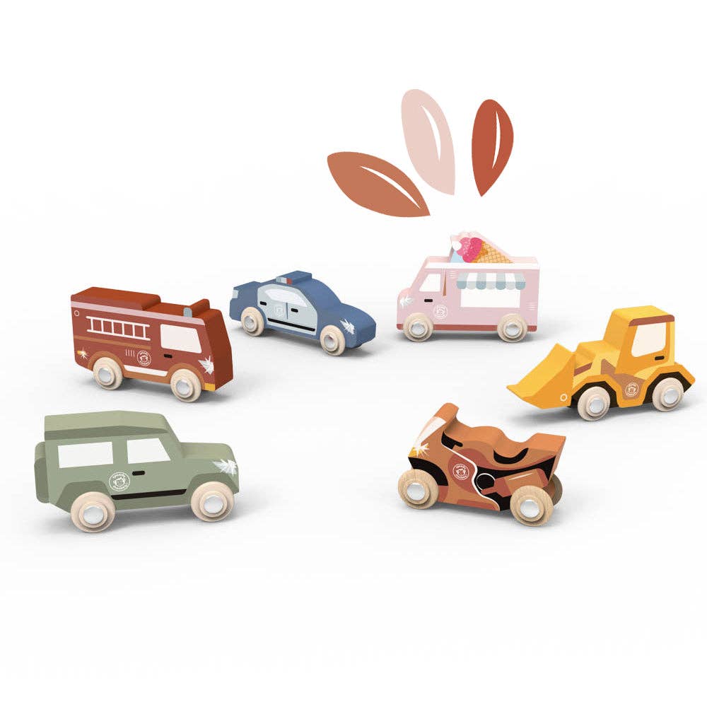 Utility Vehicles (12 in display)