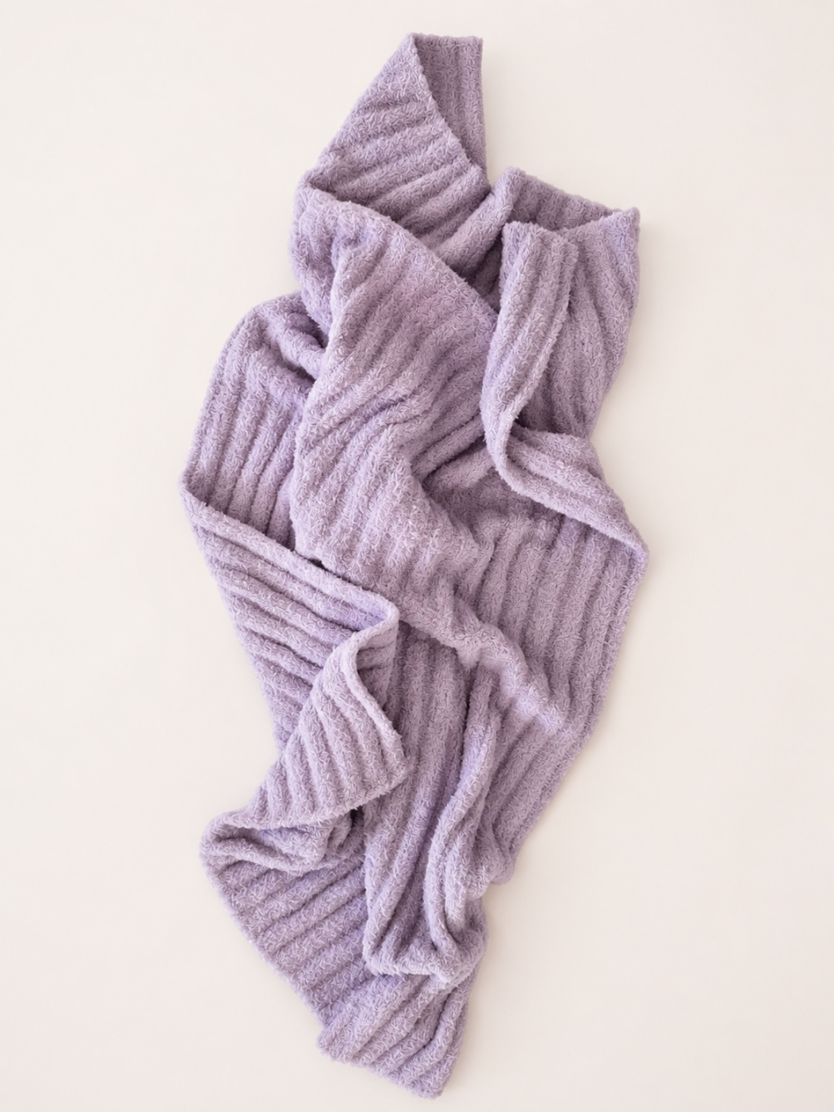 Phufy® Bliss Wave Blanket, Lavender