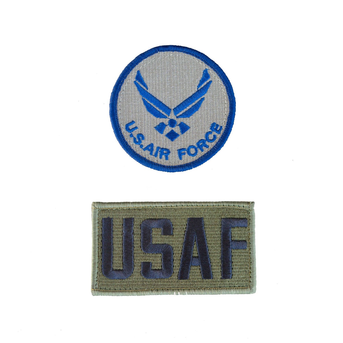 Air Force Flight Suit Patches 2pk