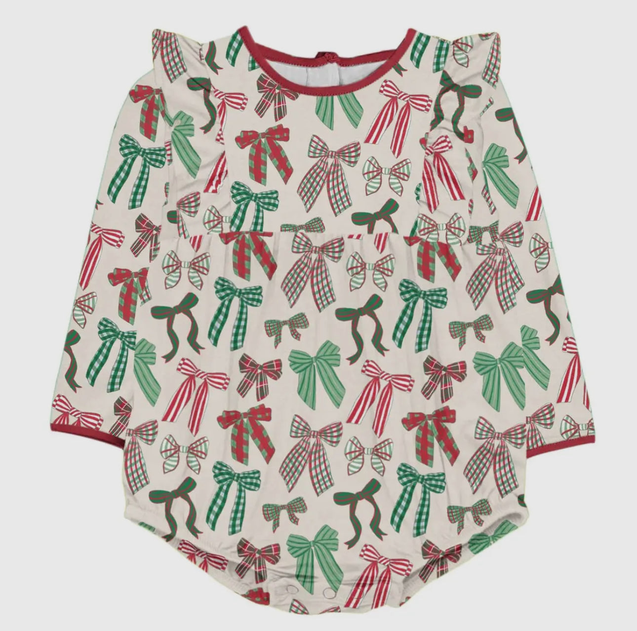 Holiday Flutter Bubble
