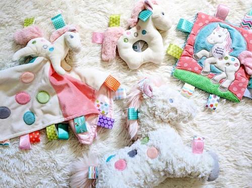 Painted Pony Rattle