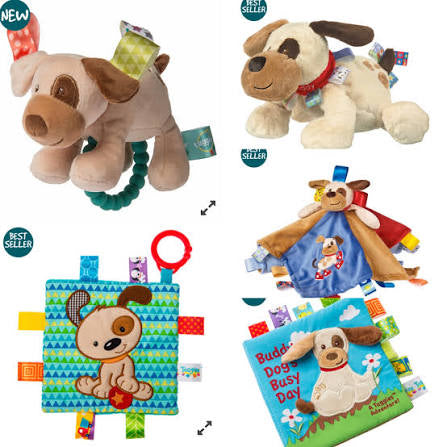 Buddy Dog Soft Book