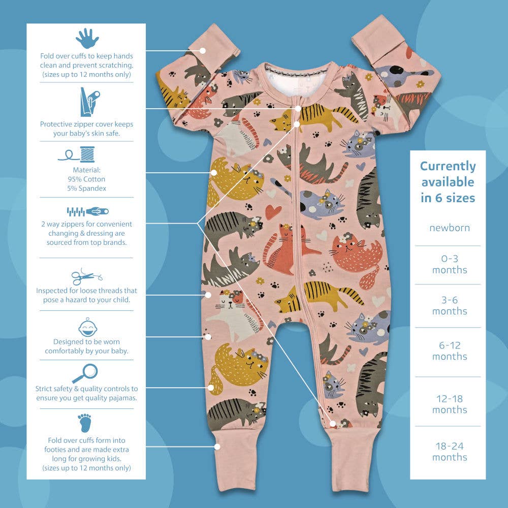 Crocodiles, Green Baby Pajamas