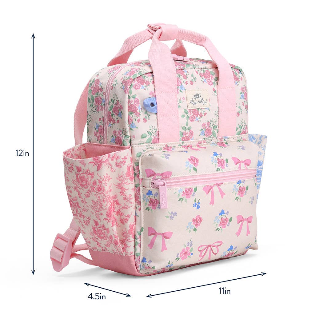 Itzy Bitzy Backpack