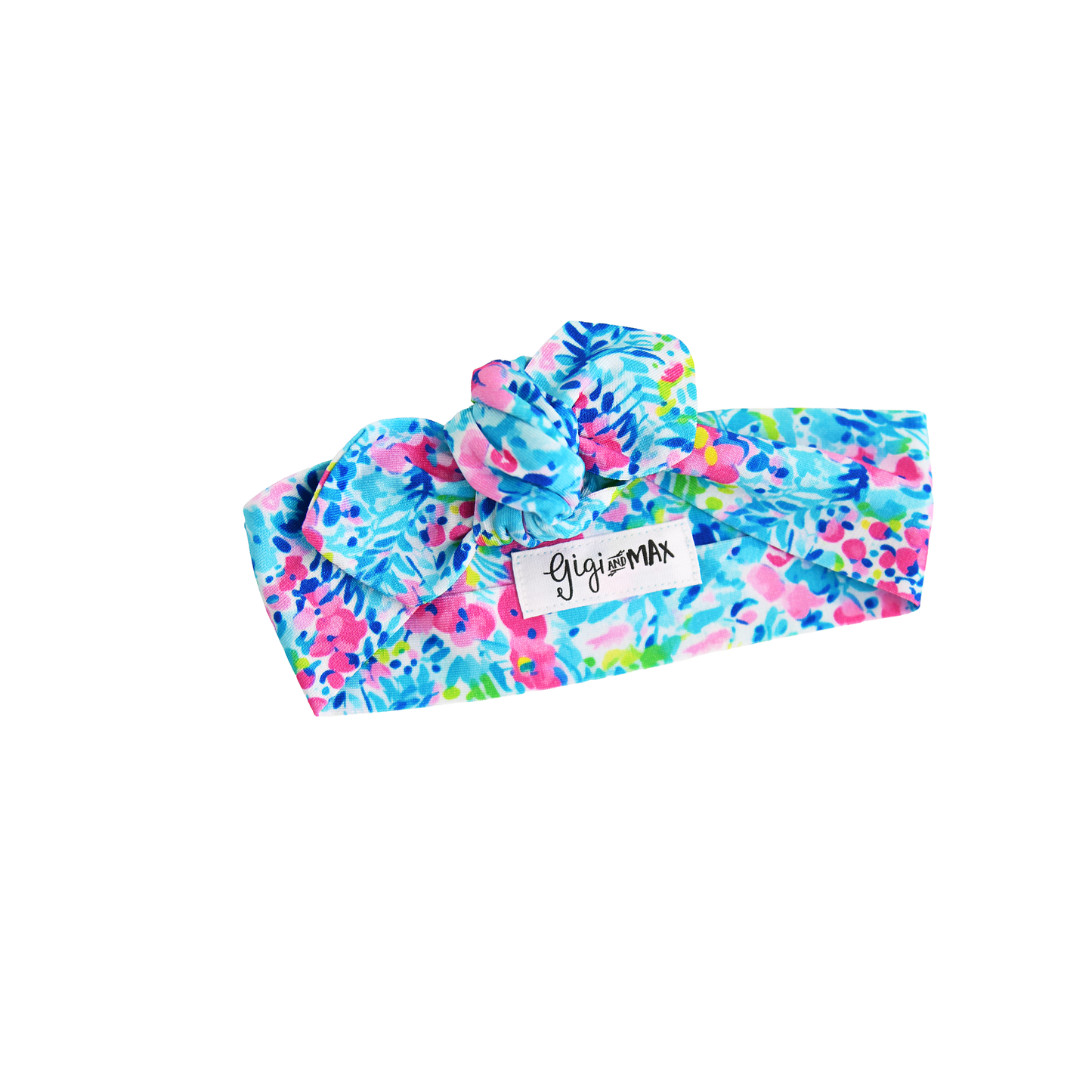 Ella TOPKNOT HEADBAND Baby Newborn Hair Accessories