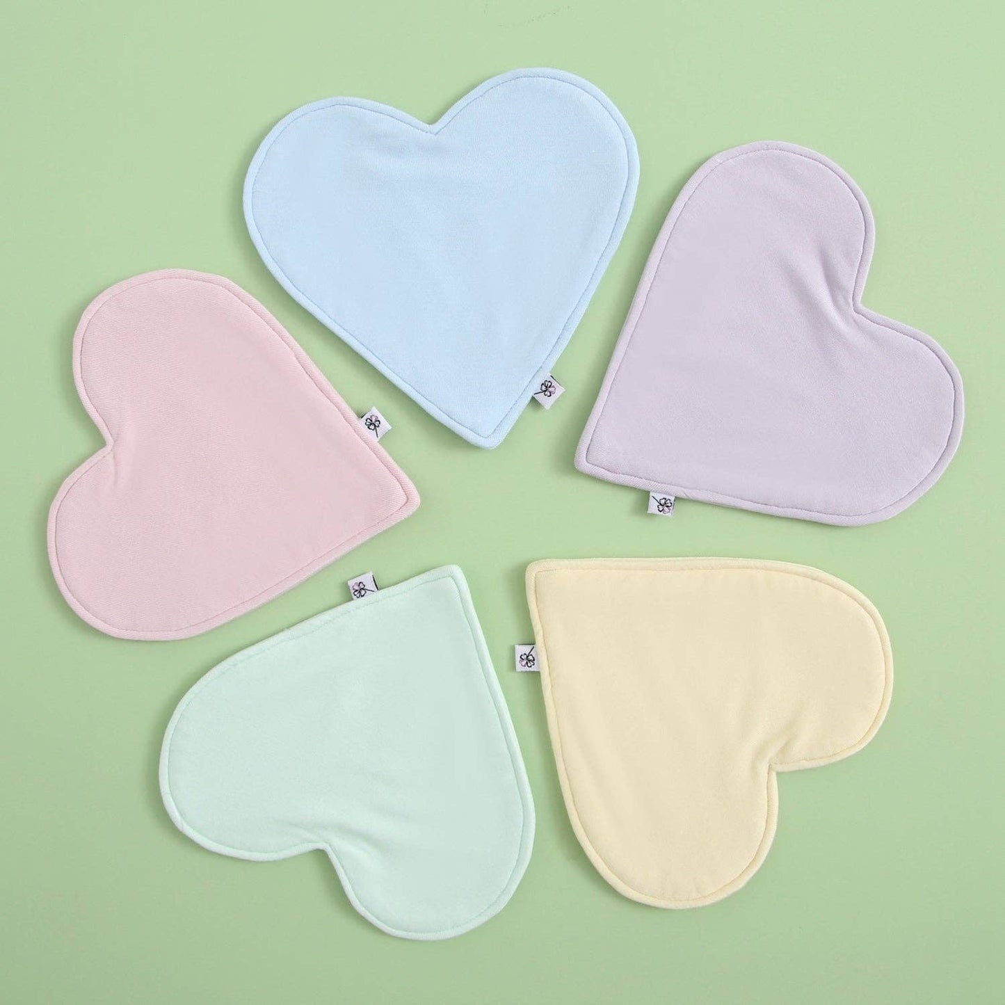 Dewdrop Scent Hearts
