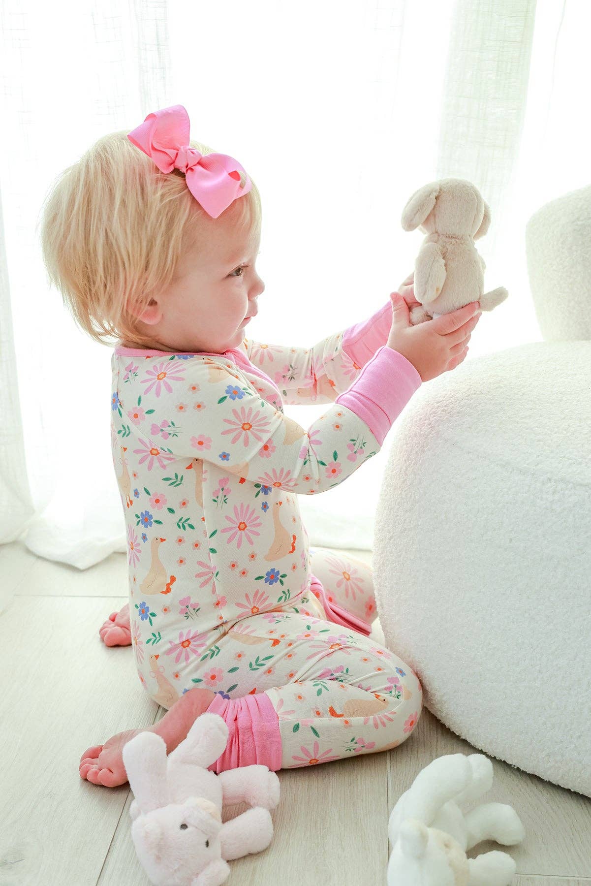 Convertible Zip Romper | Loosey Goose