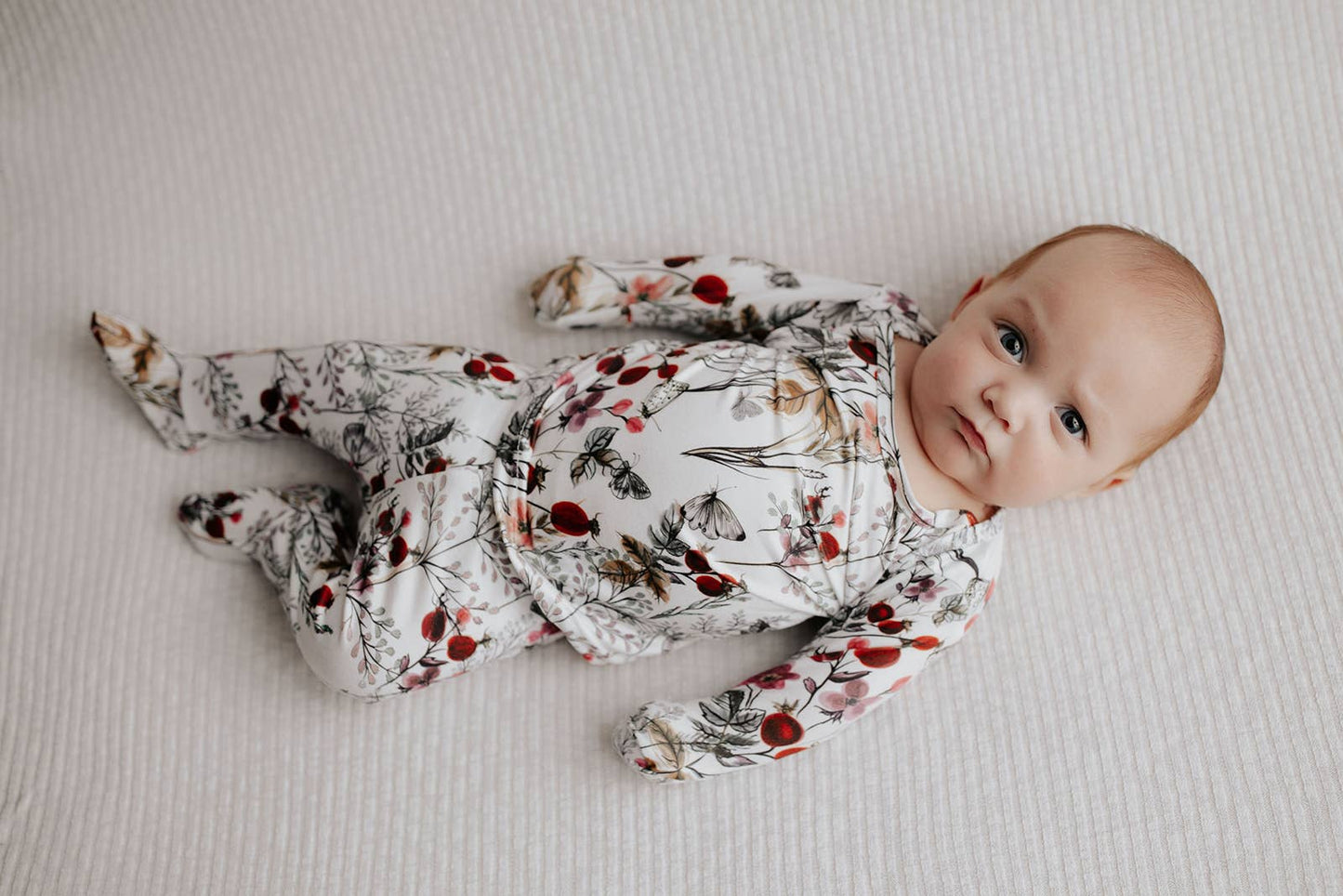 Floral Jammies Kids Pjs and Lougewear