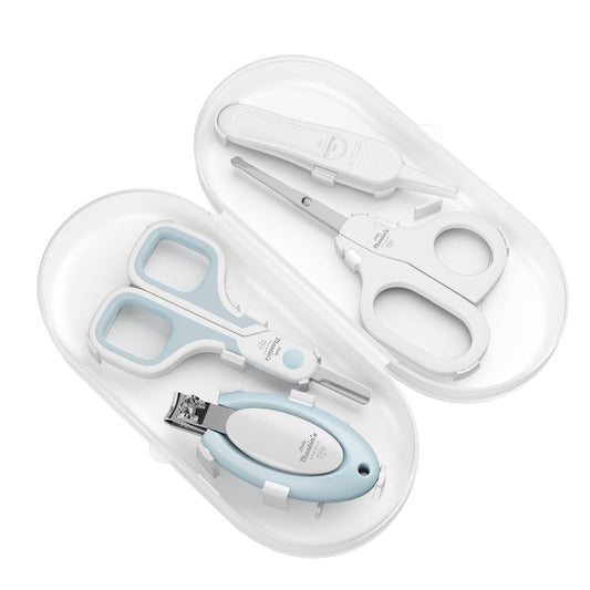 Nail Care Kit (1 Clipper, 2 Scissors, 1 Tweezer)