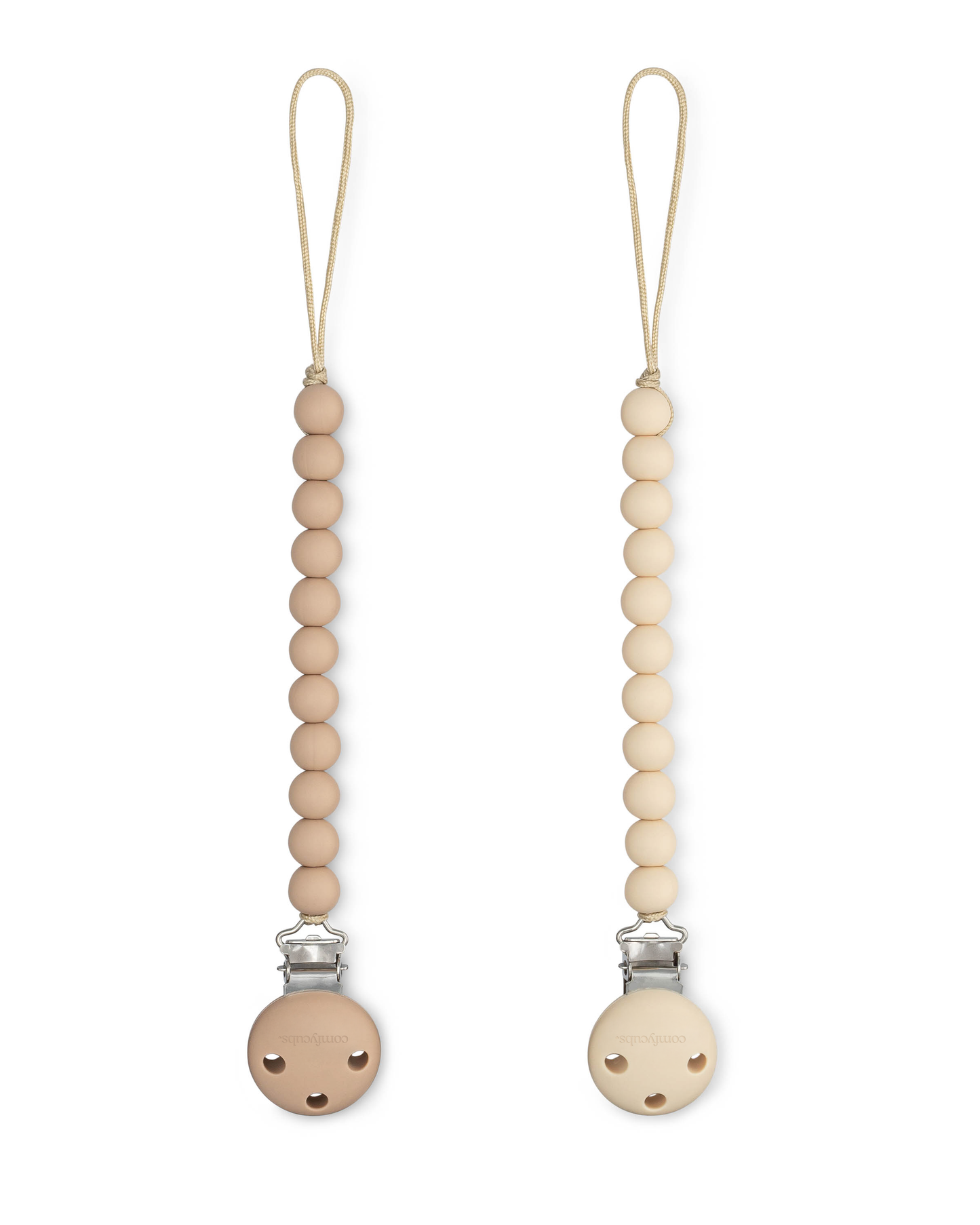 Pacifier Clips by Comfy Cubs
