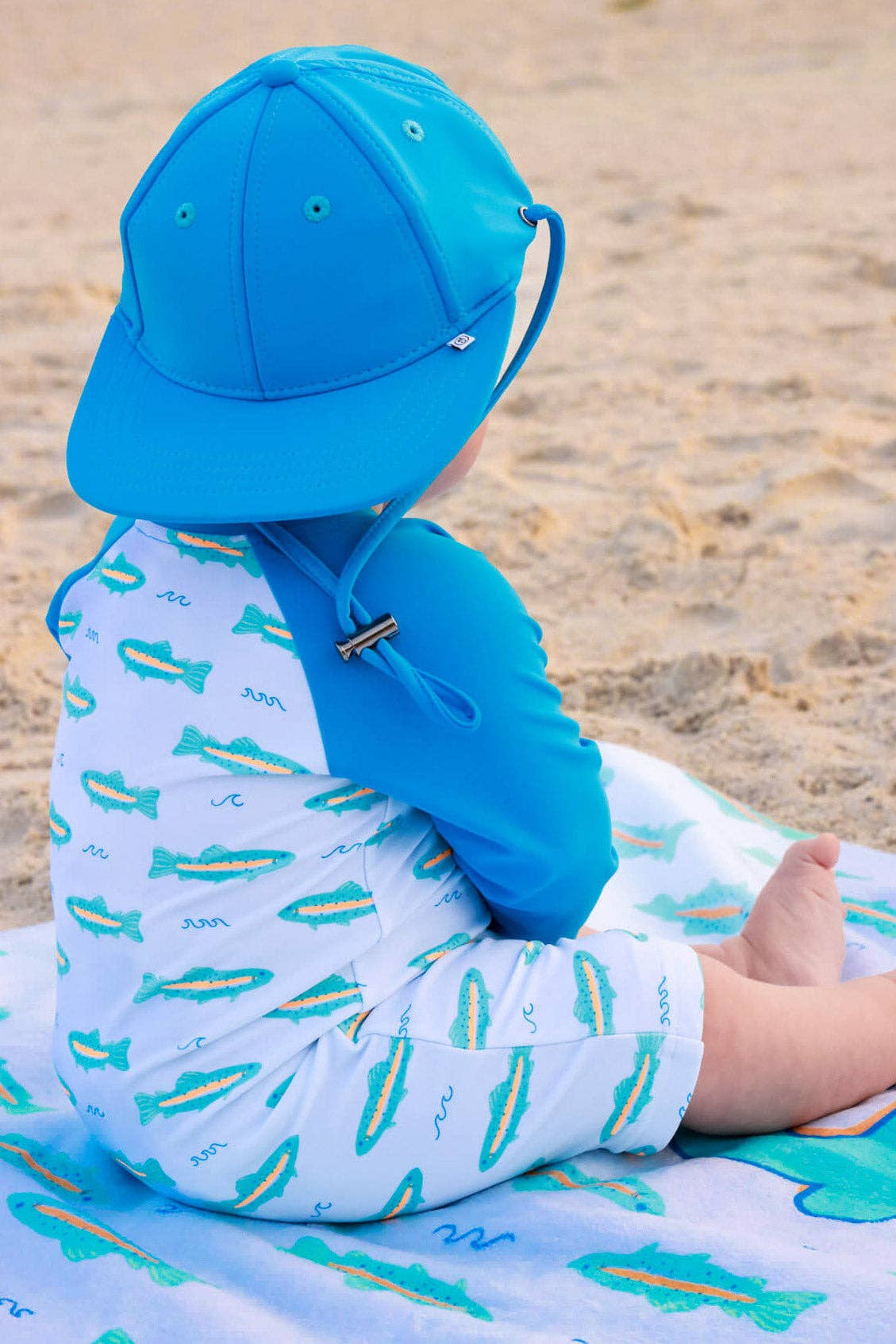 Surf Hat | Twilight Tide