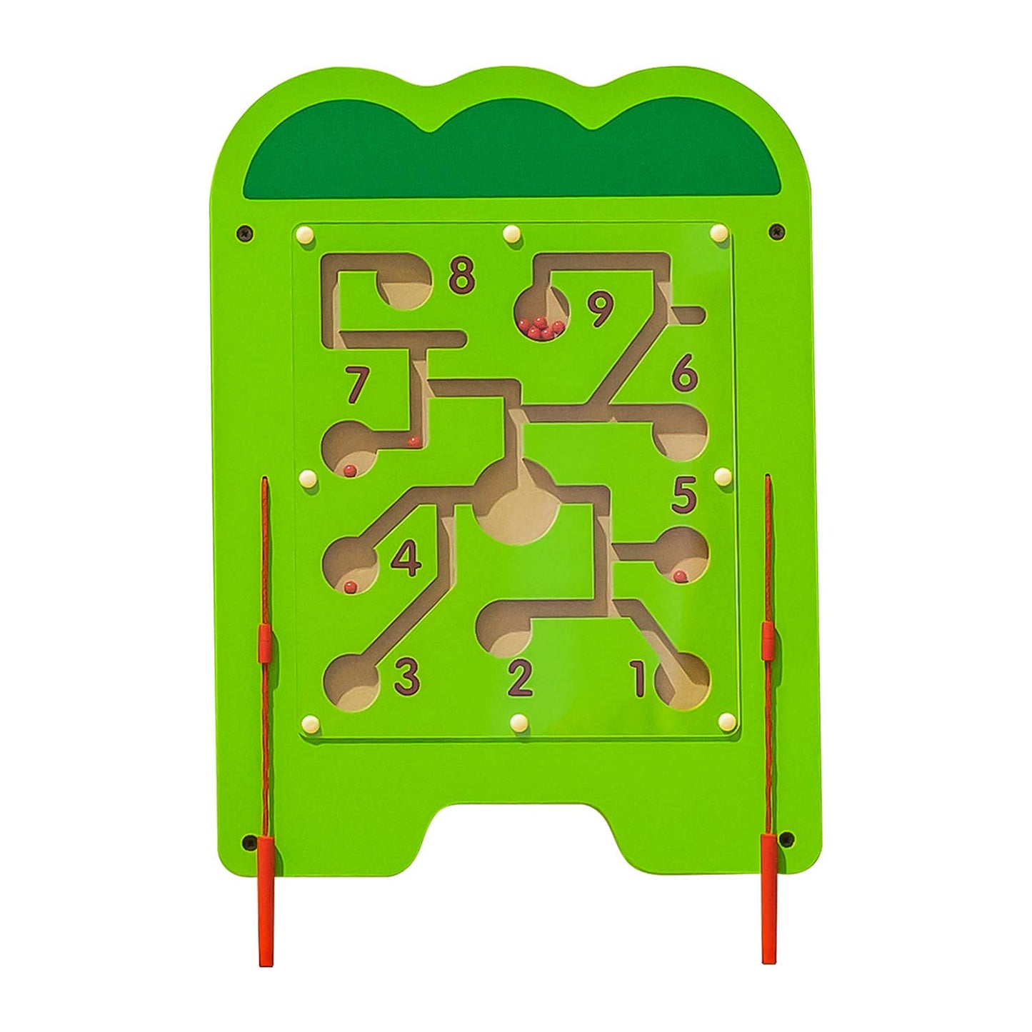Viga Crocodile Wall Toy