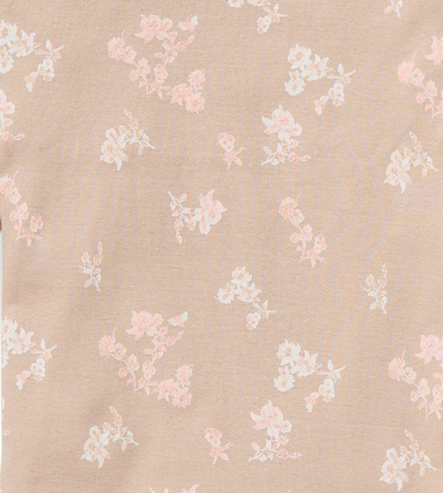 Whimsical Floral Infant PJ Set