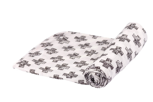 Nordic Cross Swaddle
