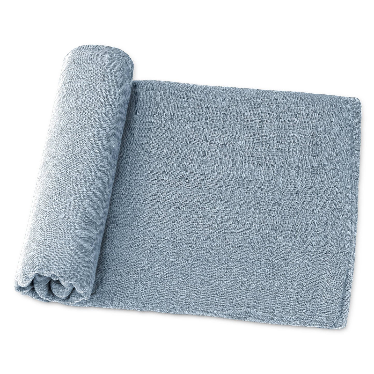 Baby Muslin Swaddle Blankets,  Pack of 1 & 2 by Comfy Cubs