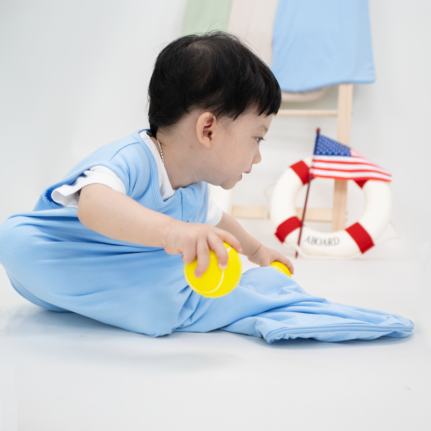 Sleep Bag - Core Collections - Bamboo Sleep Sack