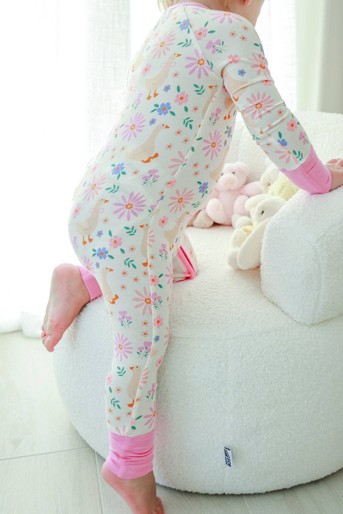 Convertible Zip Romper | Loosey Goose