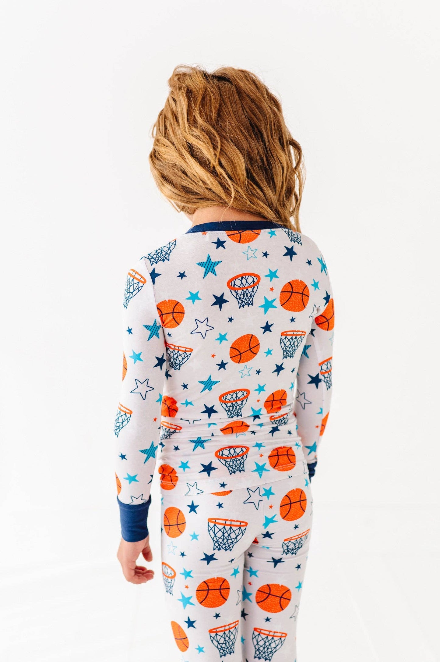 Basketball Kids Pajamas