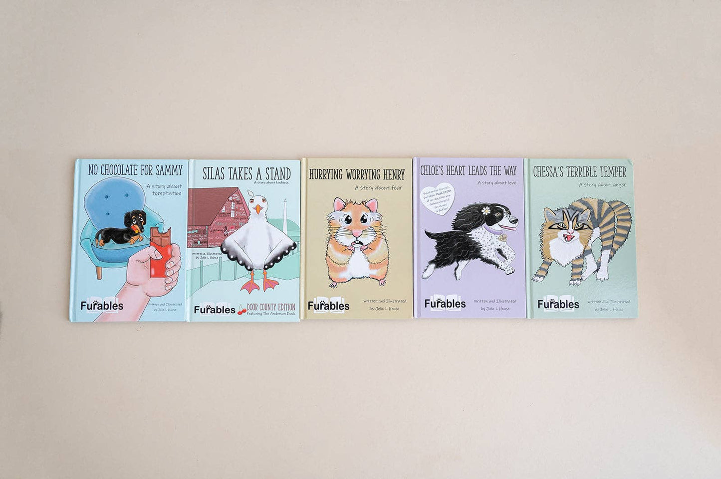 Furables Books