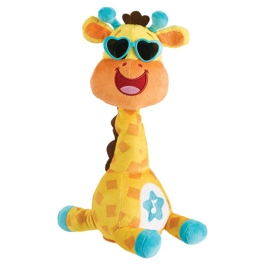 Dancing Musical Plush Giraffe Paul