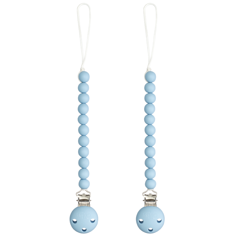 Pacifier Clips by Comfy Cubs