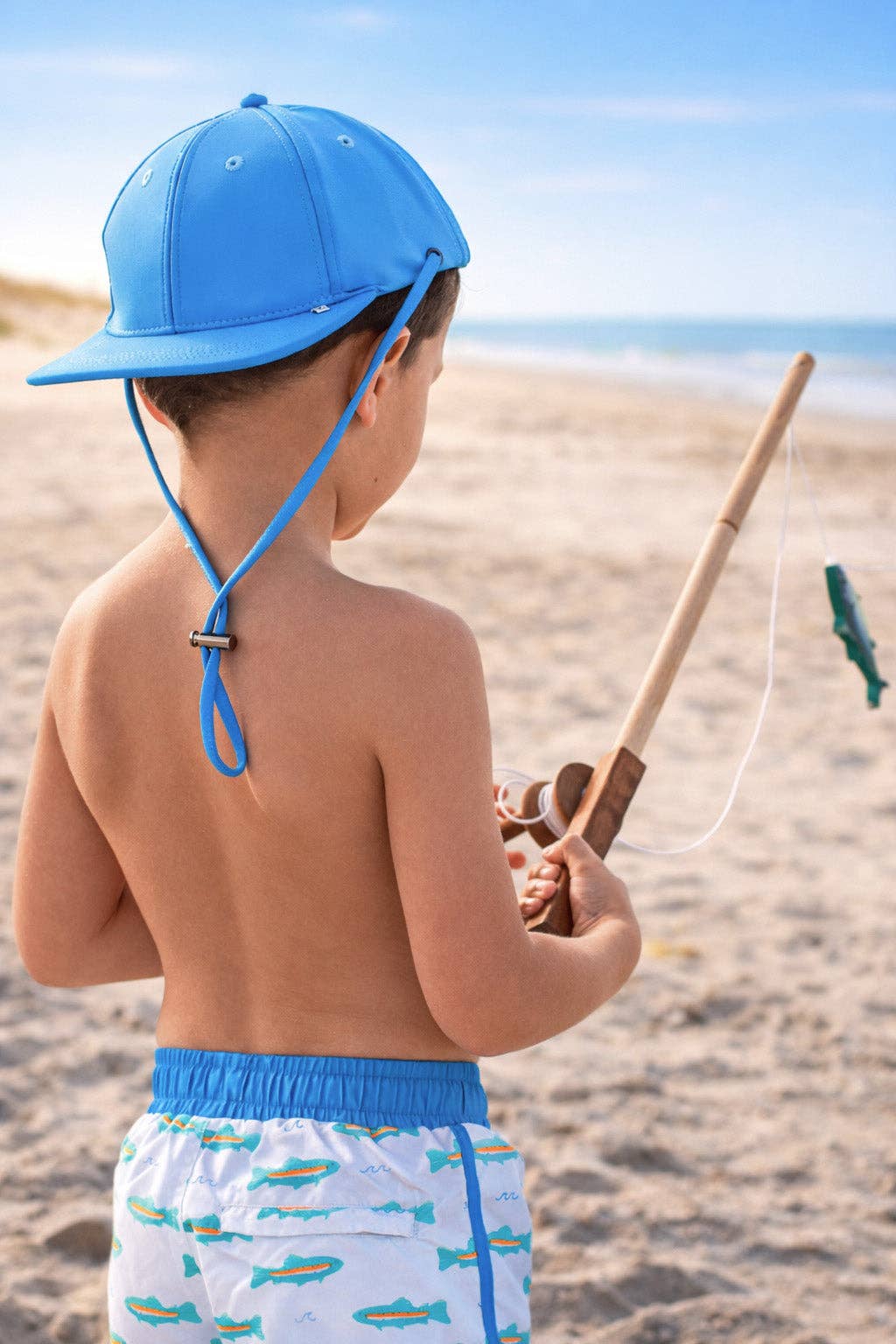 Surf Hat | Twilight Tide