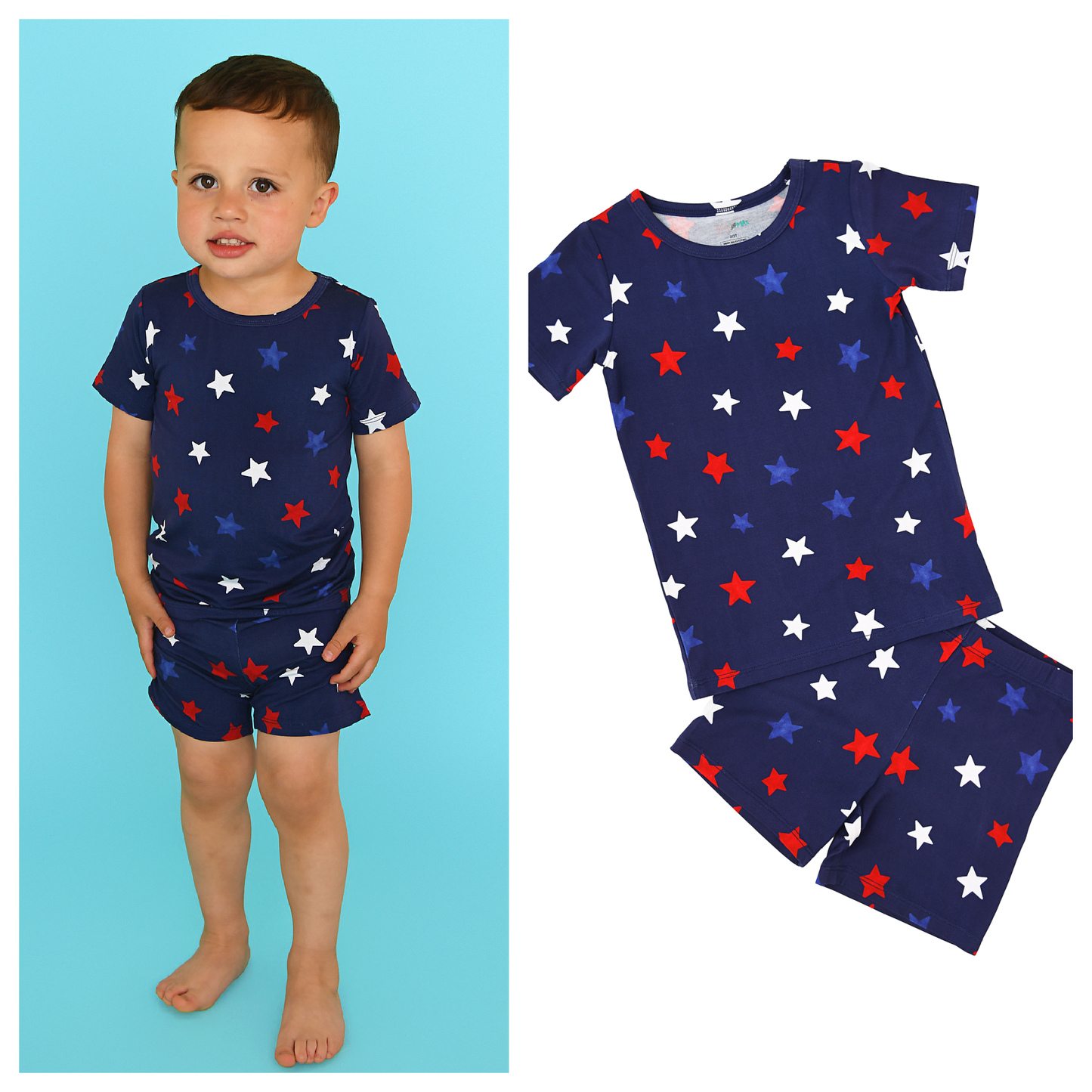 Sam TWO PIECE - SHORTS