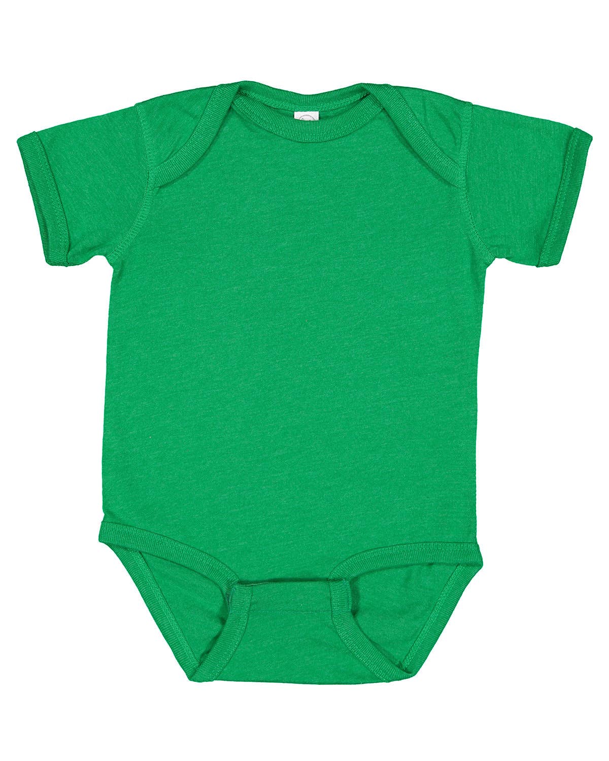 Rabbit Skins Infant Fine Jersey Bodysuit | Blank Onesie 4424