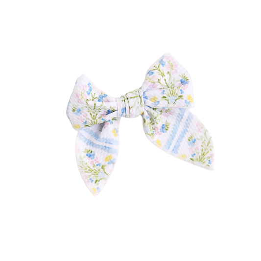 Nora CLIP BOW