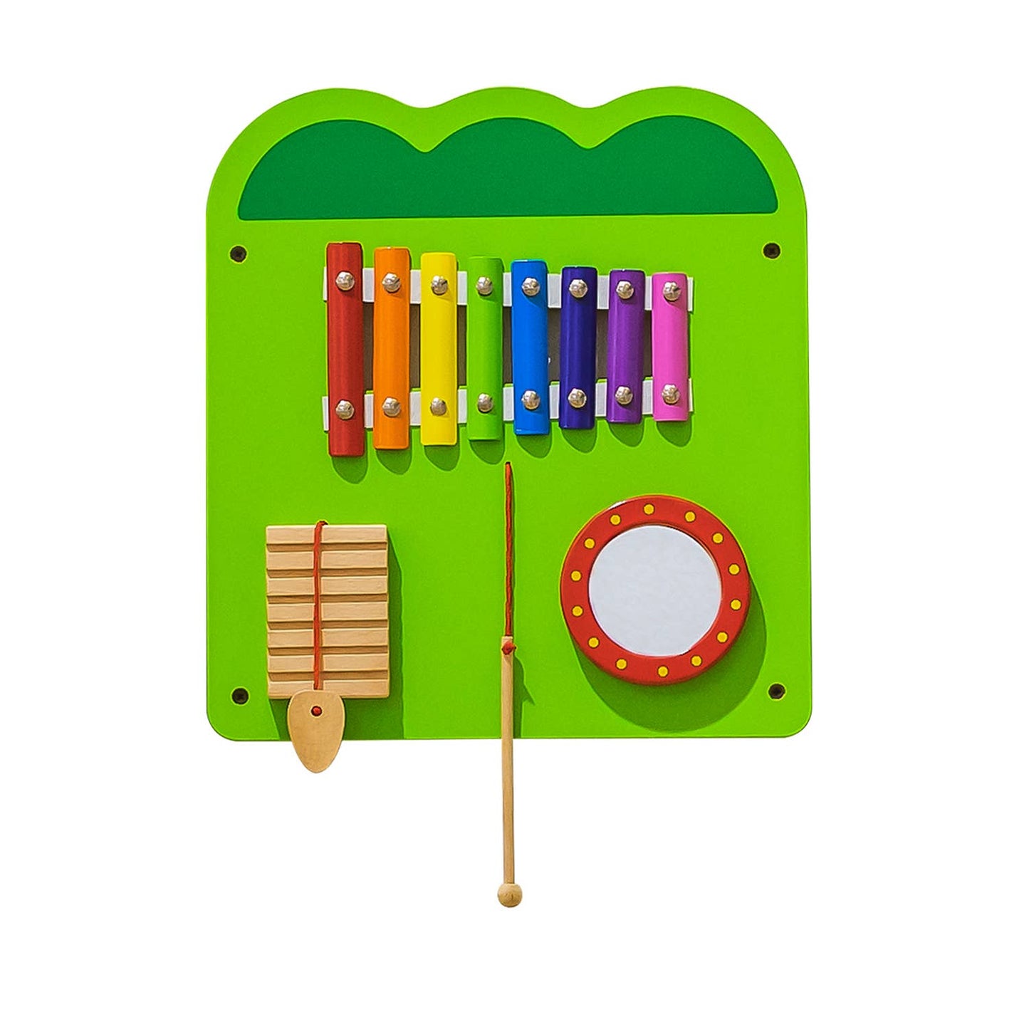 Viga Crocodile Wall Toy