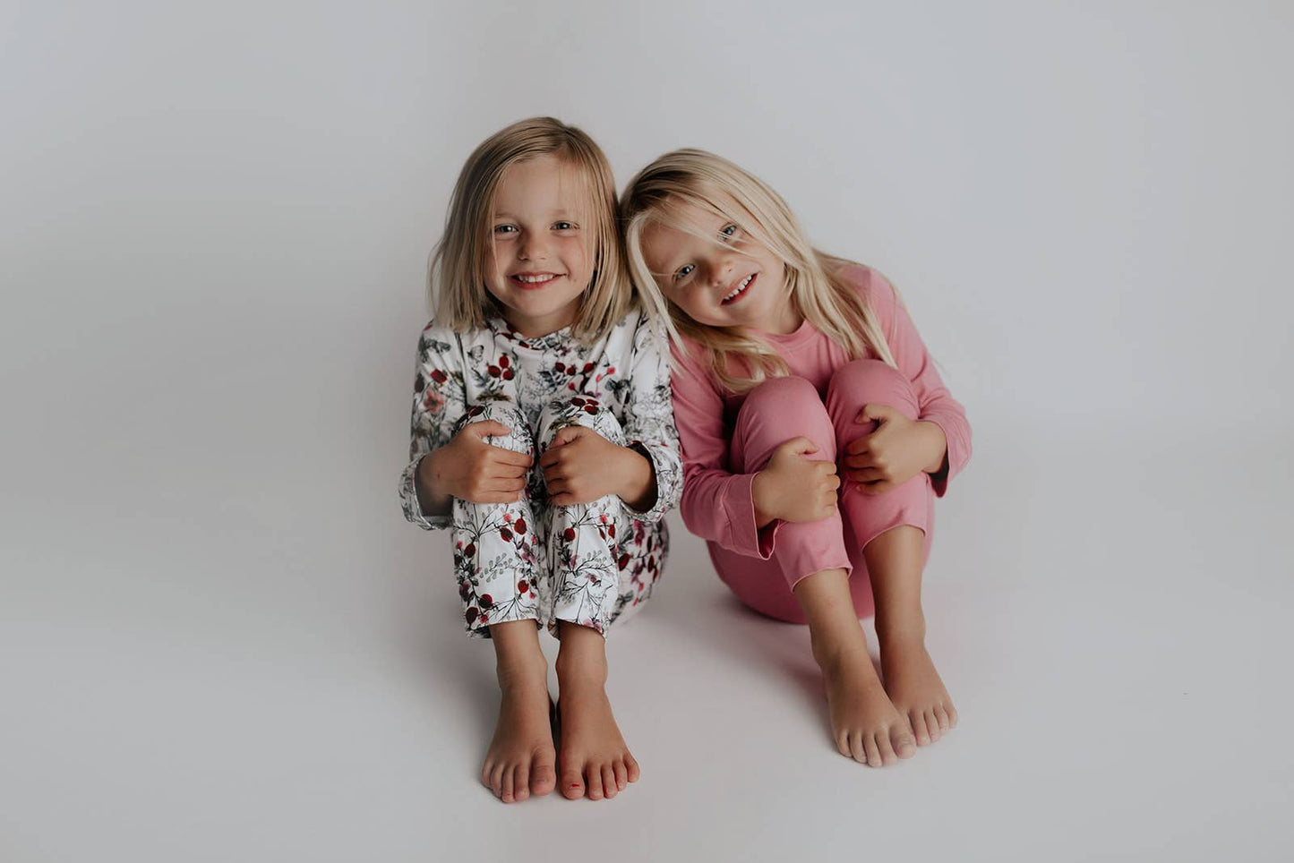 Rose Jammies Kids Pjs and Lougewear