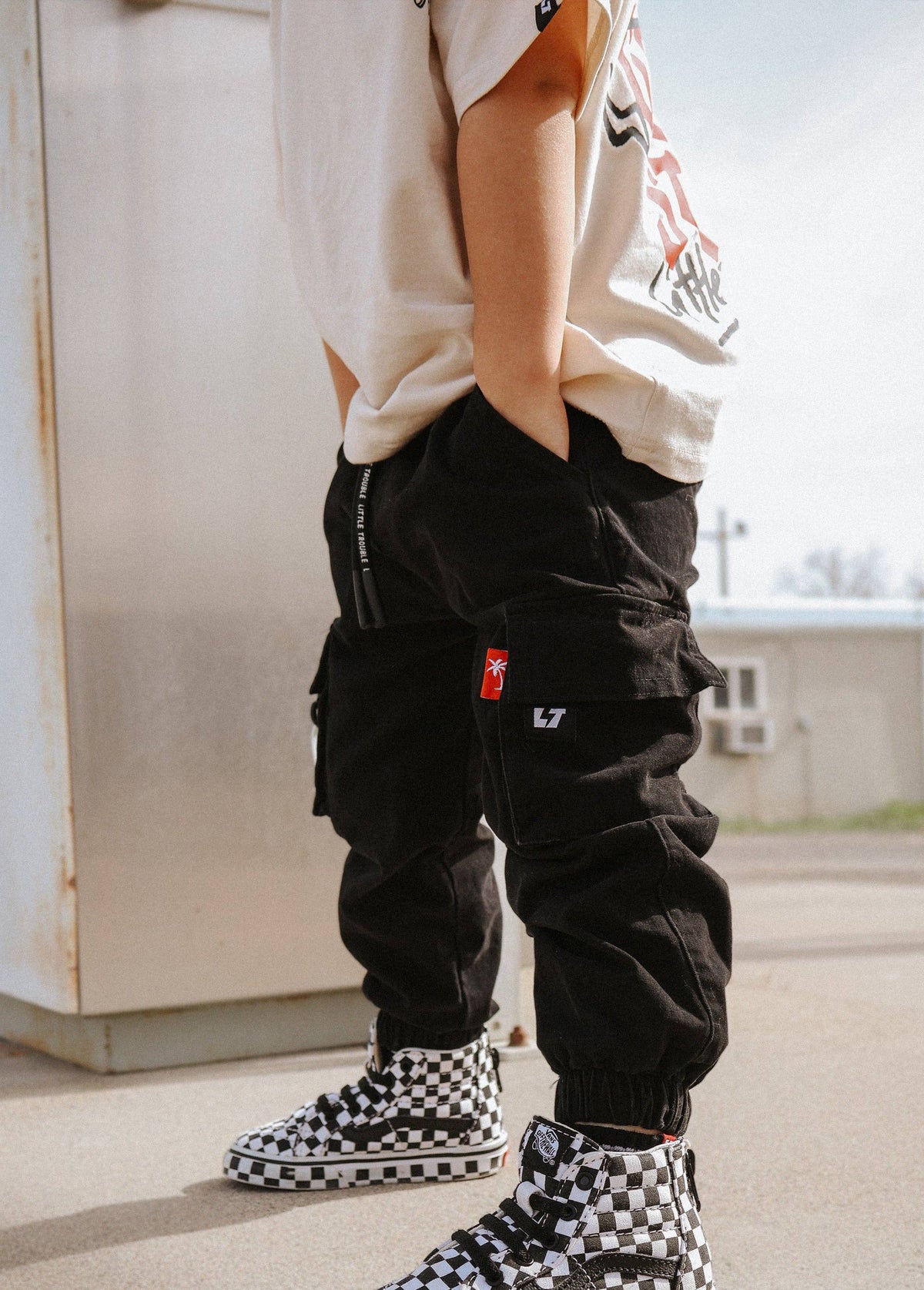Black Cargos