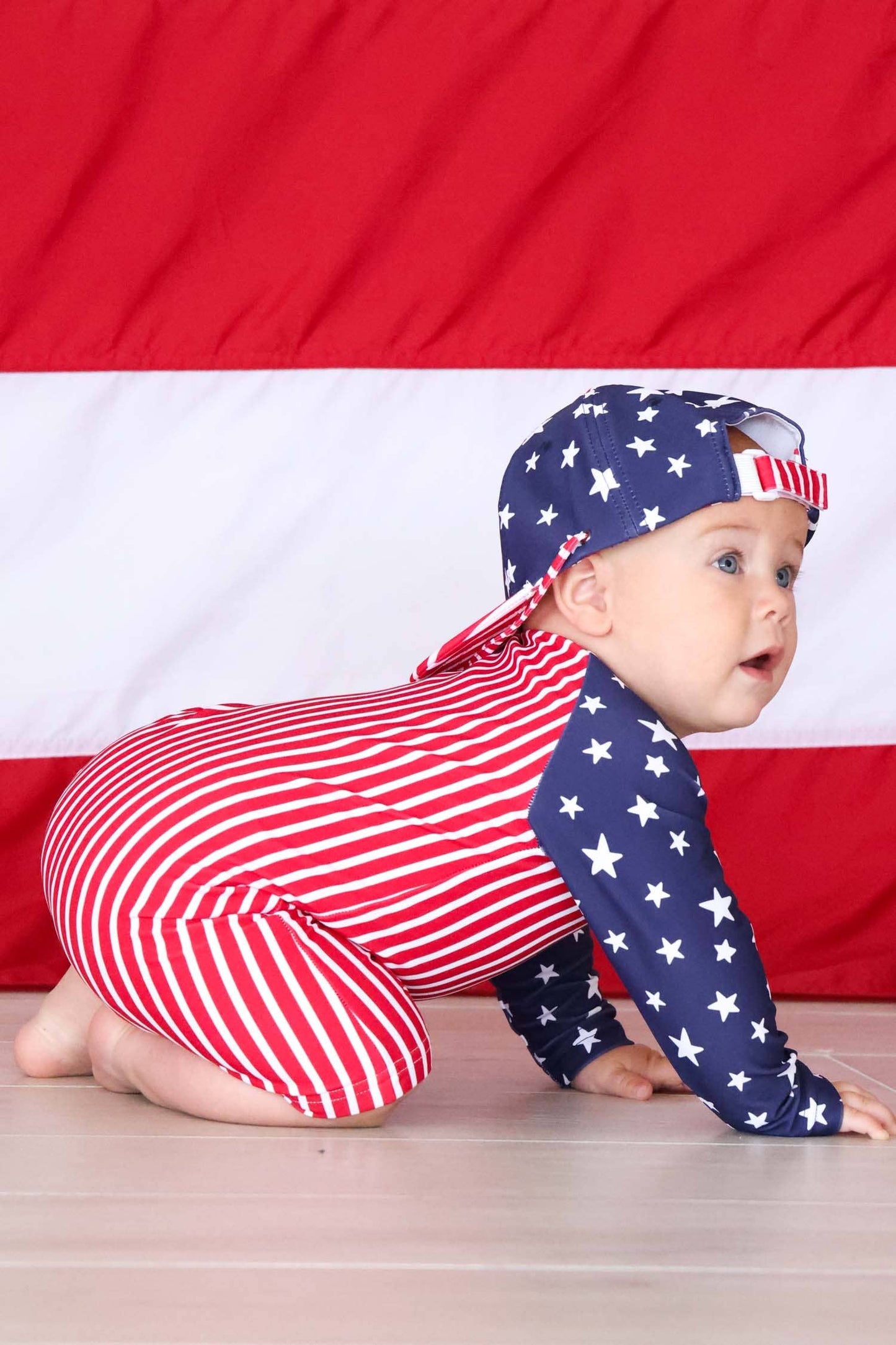 Surf Hat | Stars & Stripes Party