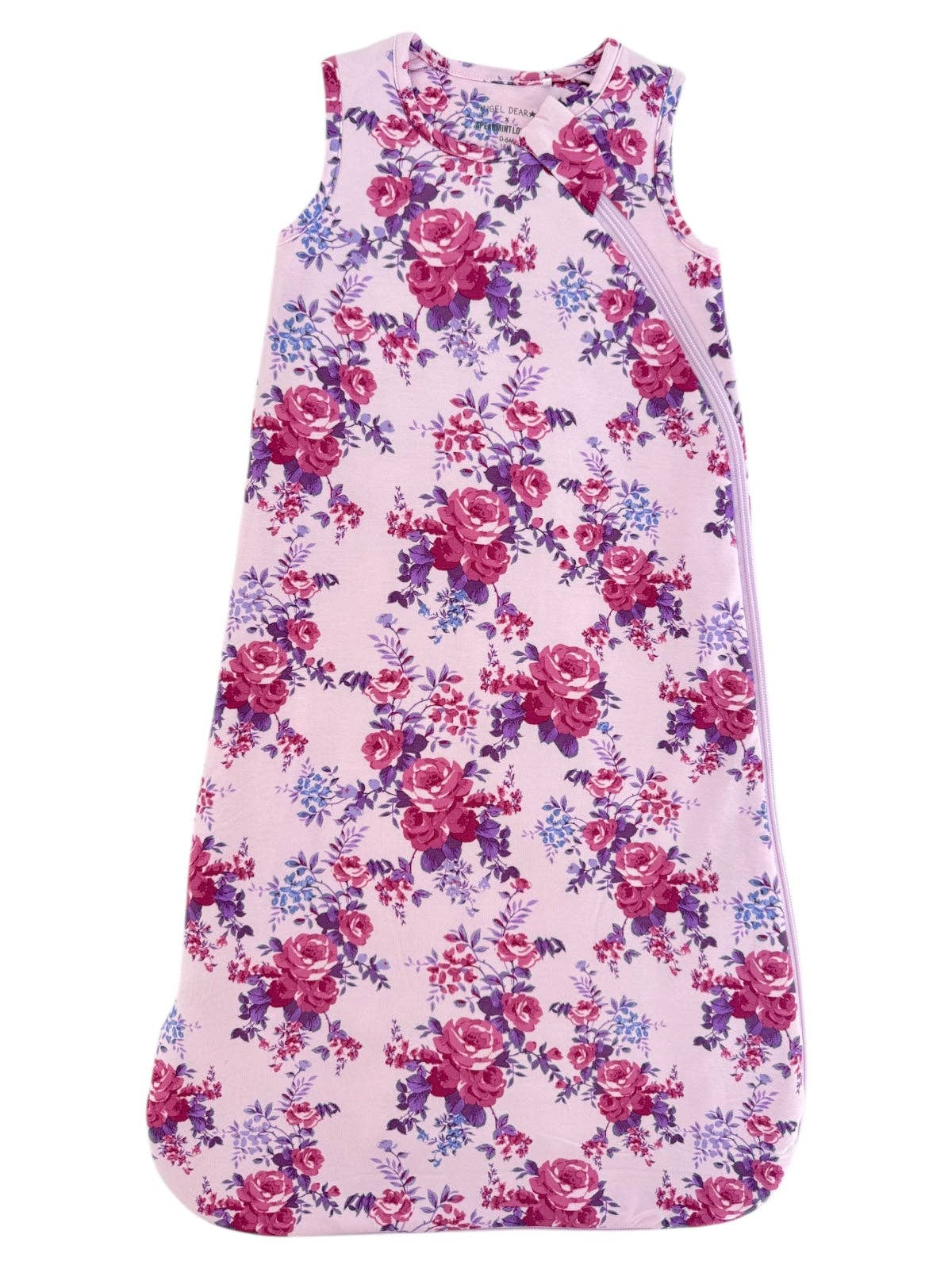 Sleep Bag, Violet Rose