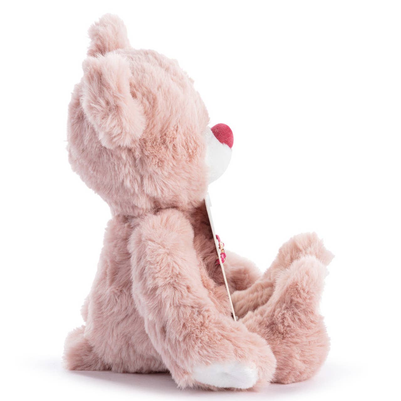 Big Sister Pink Bear & Bracelet Set
