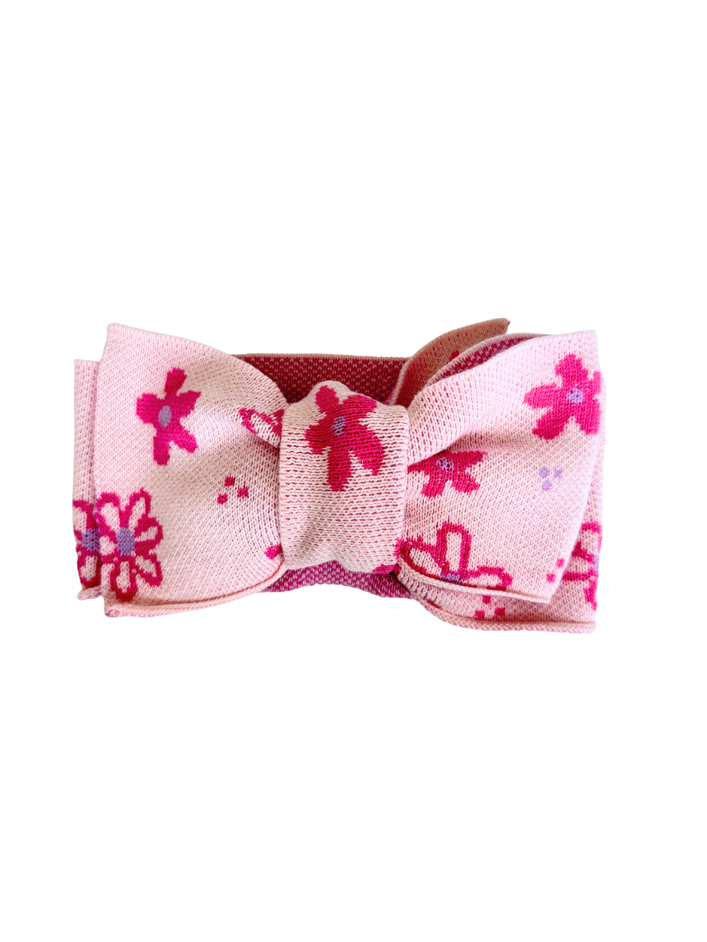 Wildflower Dreams Headband - Powder Pink