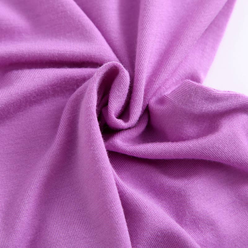 Luxie Lavender Bow Headband I Infant Newborn Girl Bow Purple