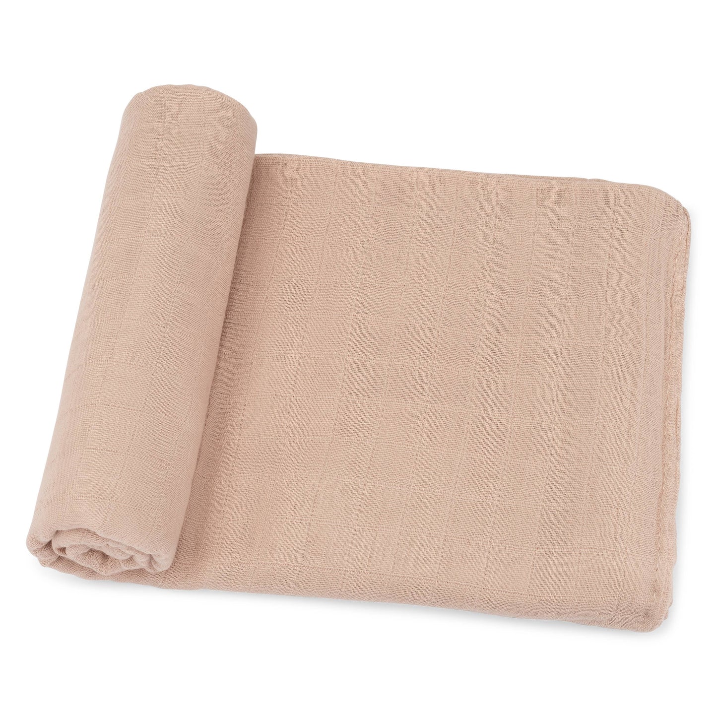 Baby Muslin Swaddle Blankets,  Pack of 1 & 2 by Comfy Cubs