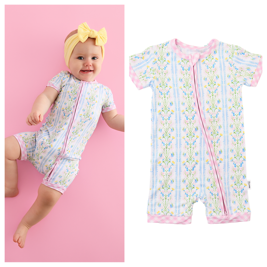 Nora SHORTY ZIP