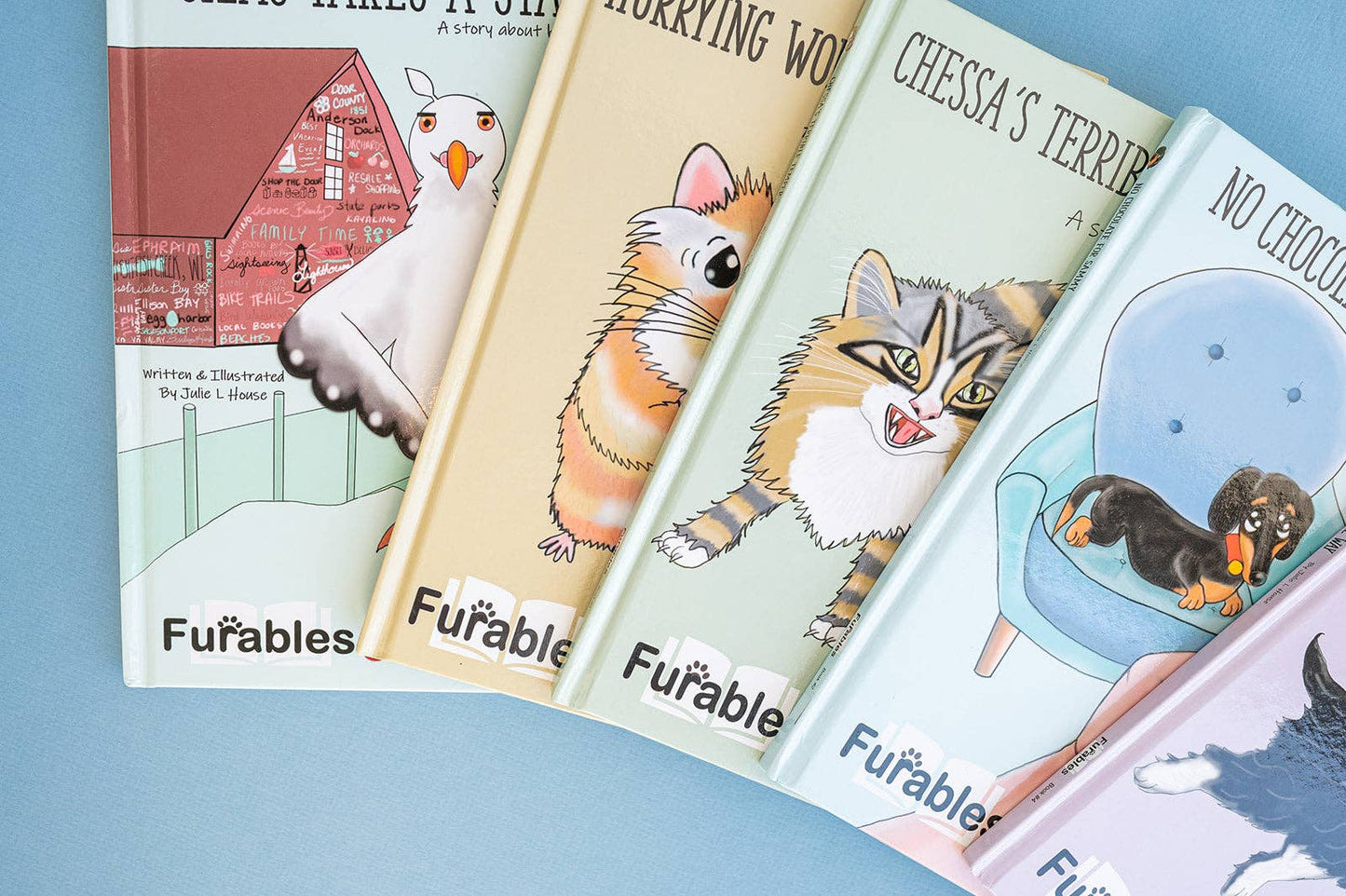 Furables Books