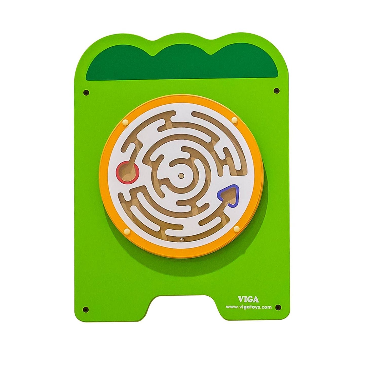Viga Crocodile Wall Toy
