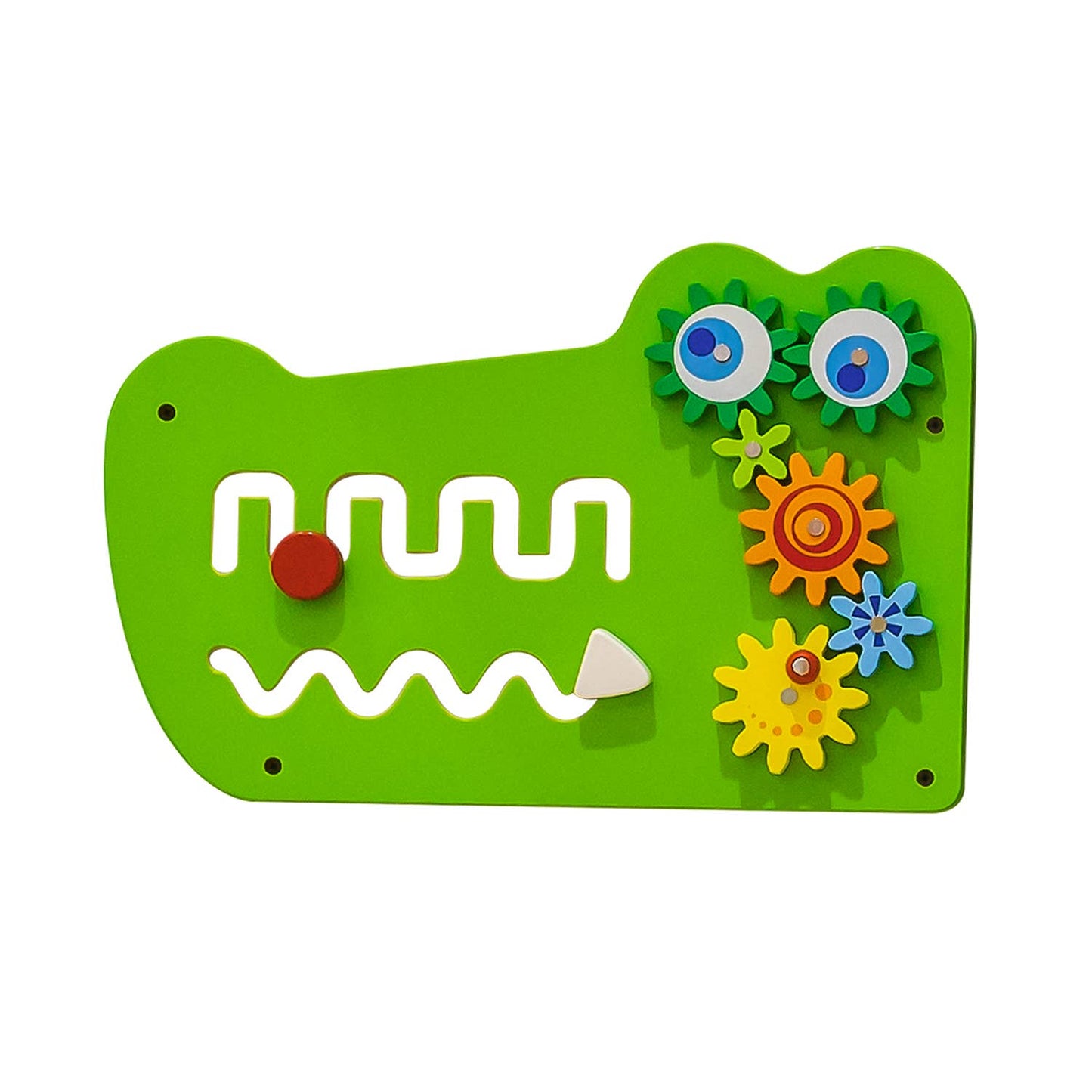 Viga Crocodile Wall Toy