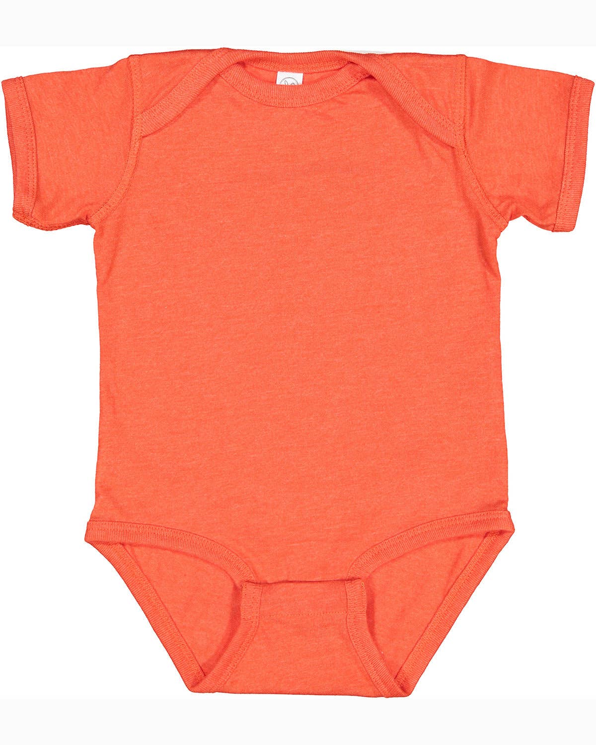 Rabbit Skins Infant Fine Jersey Bodysuit | Blank Onesie 4424