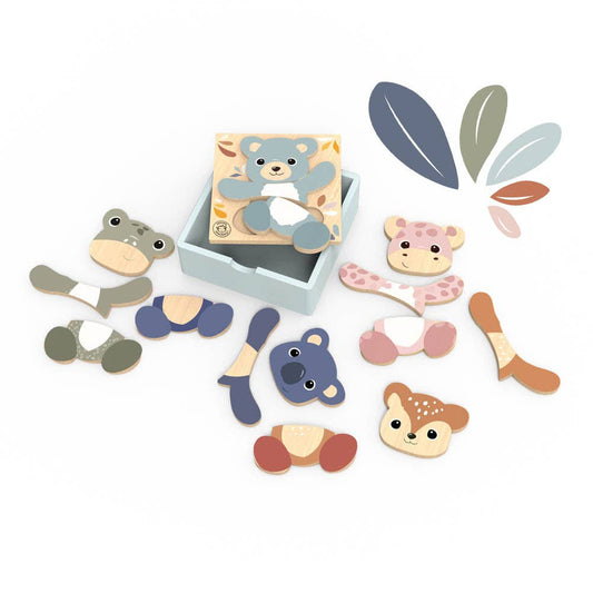 Mix & Match Puzzle