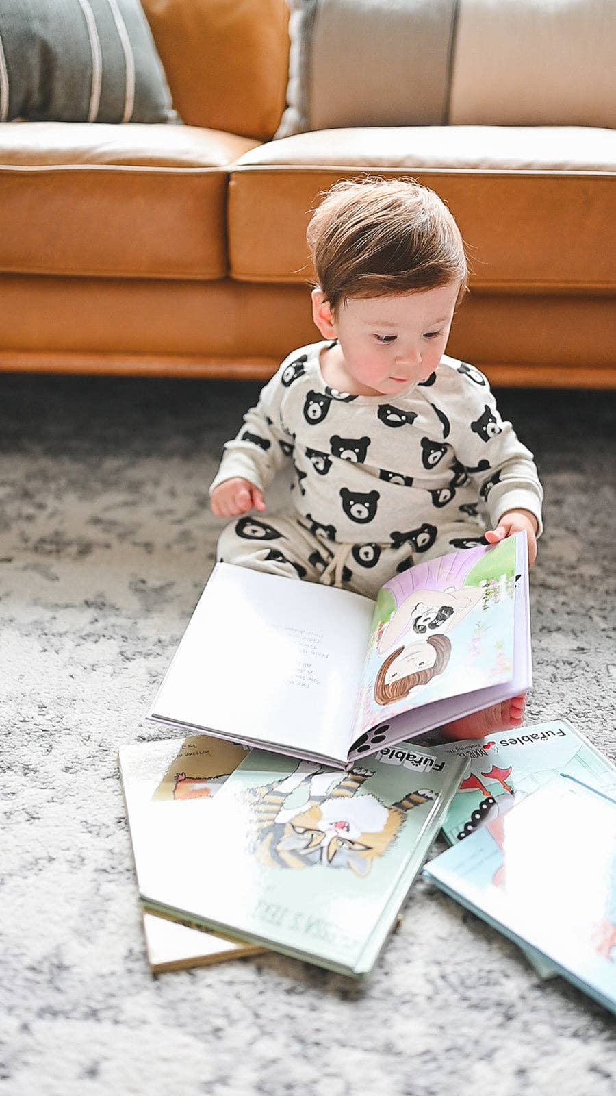 Furables Books