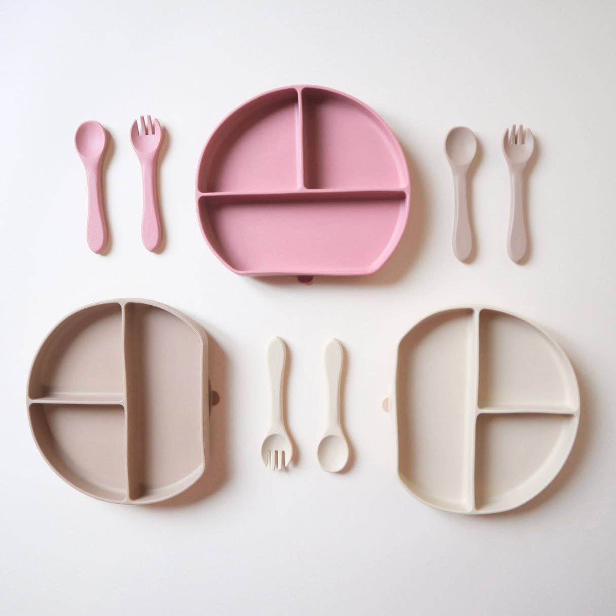 Silicone Suction Plate
