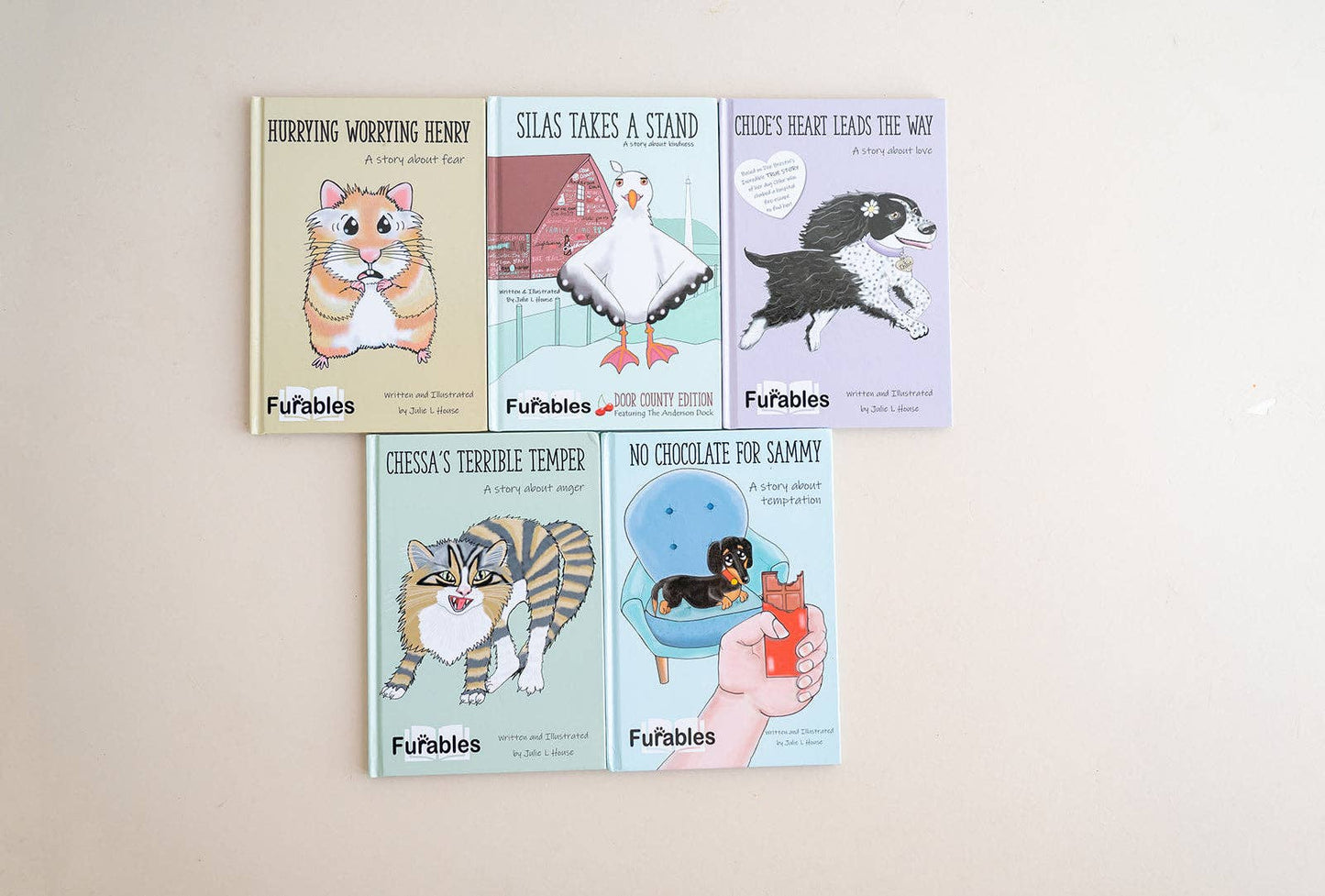 Furables Books